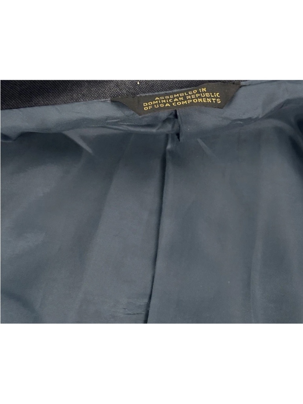 Class Club Boys Navy Blue Blazer with Gold Buttons - Picture 11 of 12